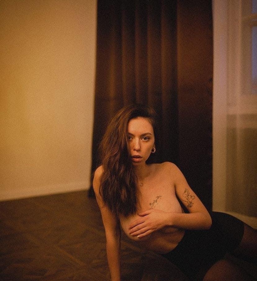 Индивидуалка Радочка, доступна для личного знакомства от 5000 руб