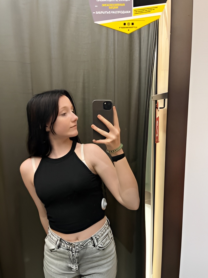 Индивидуалка Жасмин, доступна для личного знакомства от 2500 руб